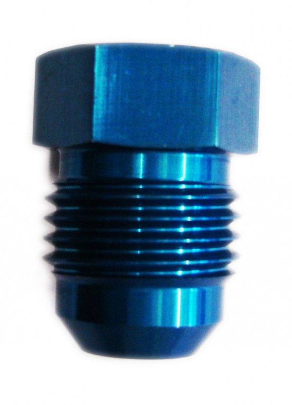  -6 Flare Plug Aluminium